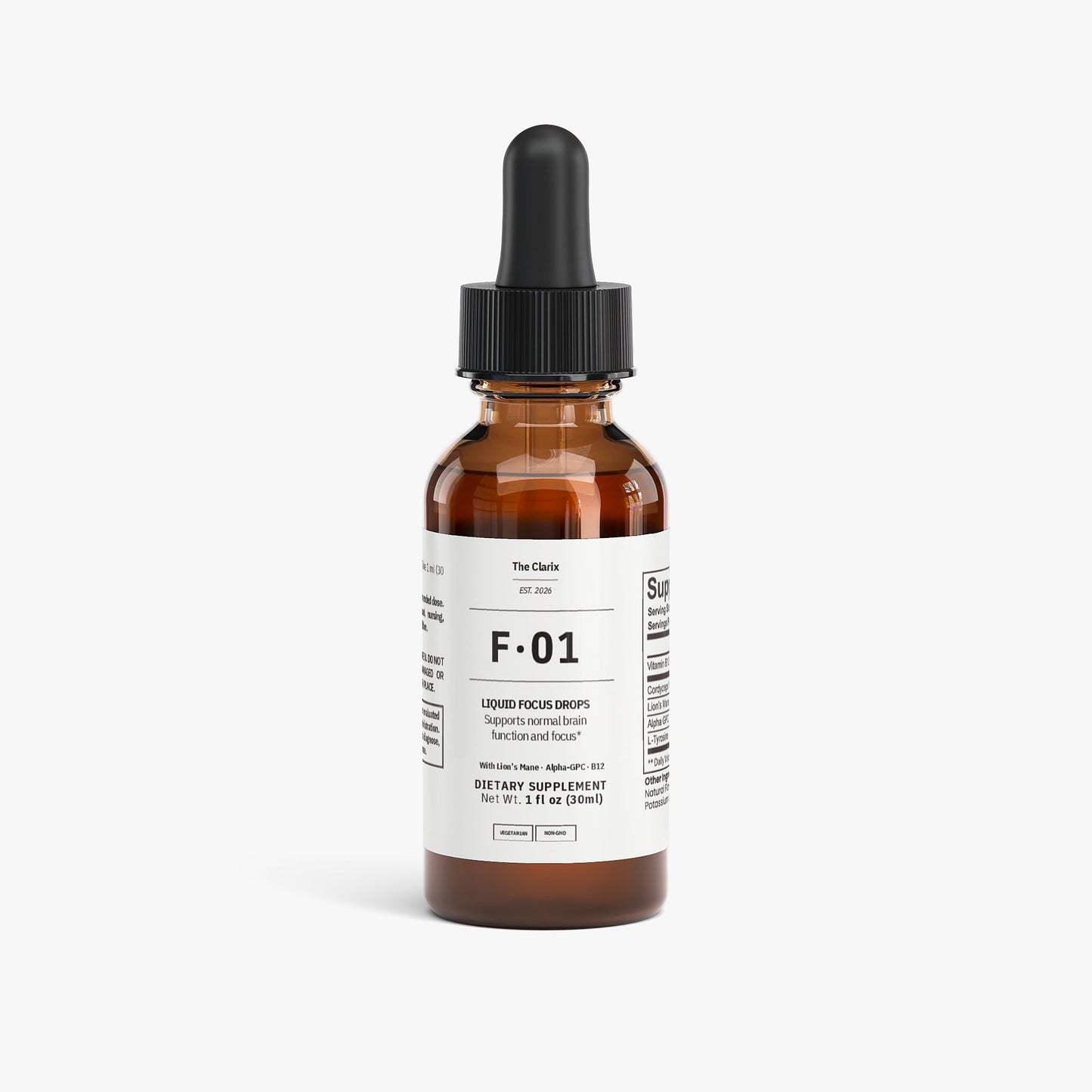 F·01 LIQUID FOCUS DROPS