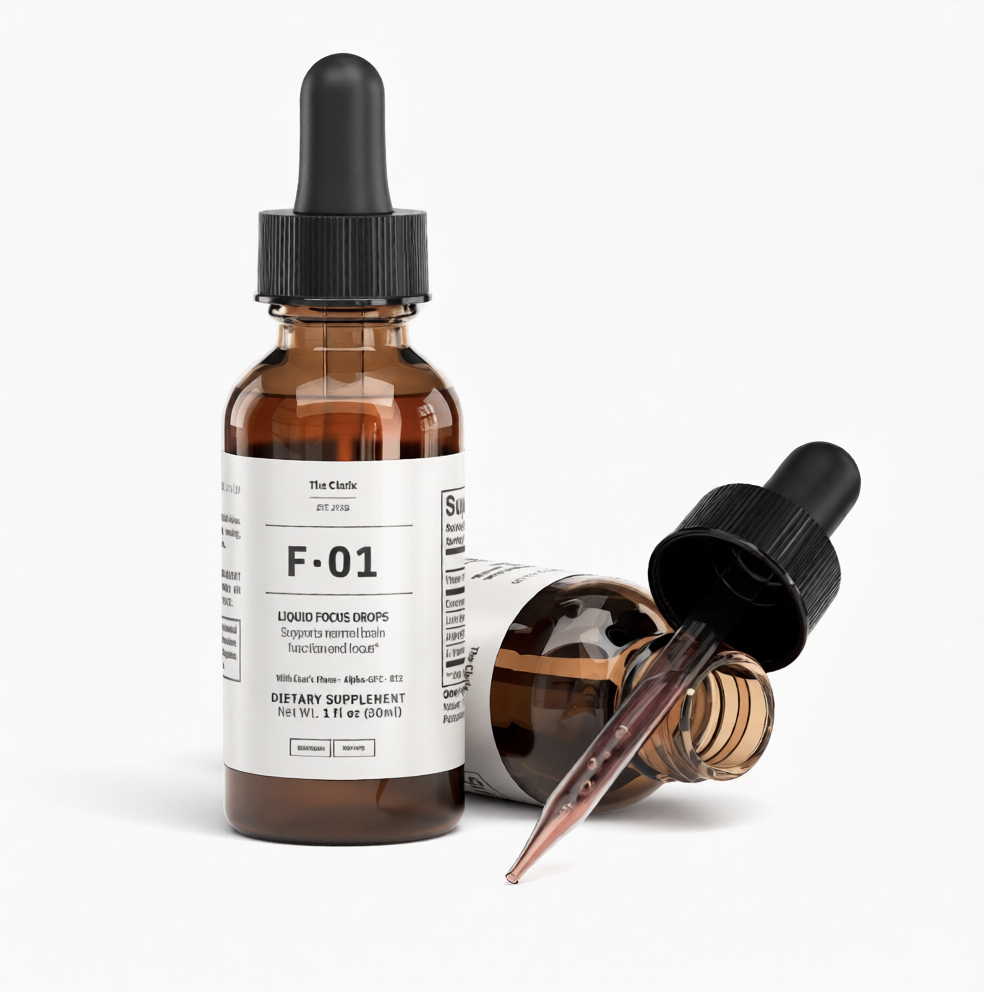 F·01 LIQUID FOCUS DROPS