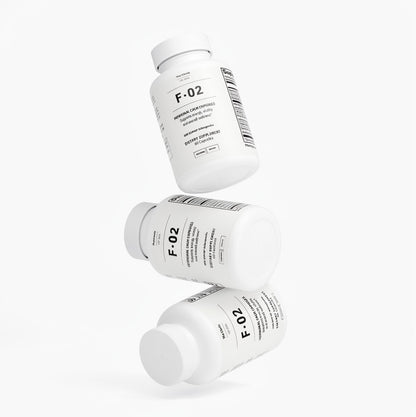 F·02 HORMONAL CALM CAPSULES
