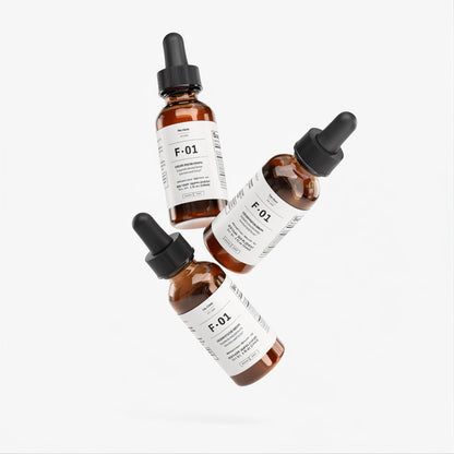 F·01 LIQUID FOCUS DROPS